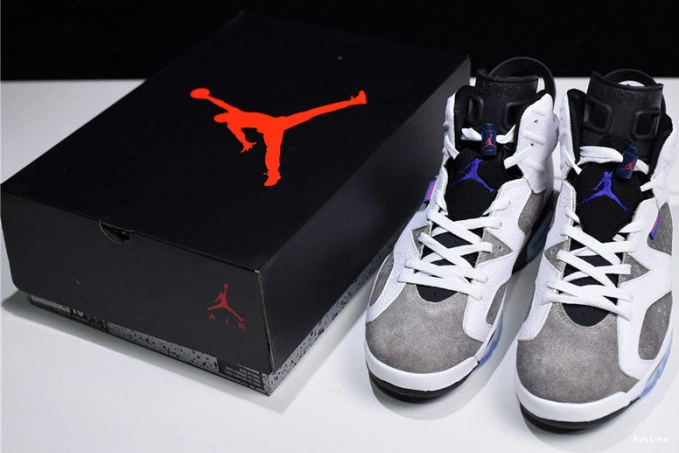Cheap BK ci3125-100 flint 6 grey air jordan 1123